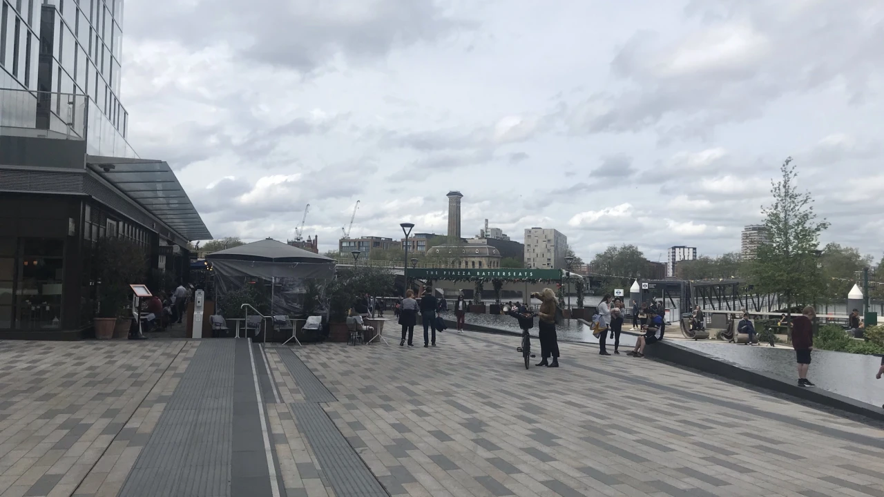 Battersea Riverside